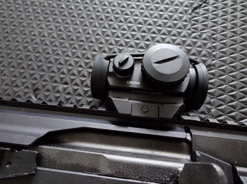 【物品名稱】: MARUI 馬牌 AKX GBB 瓦斯槍含vortex紅點 【物品名稱】: MARUI 馬牌 AKX GBB 瓦斯槍含vortex紅點