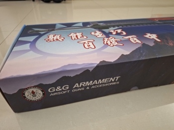 怪怪T91電槍,全新,無發射過。 怪怪T91電槍,全新,無發射過。