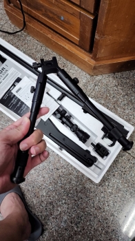 Well MB01 手拉空氣狙擊槍 含3-9X40瞄準鏡+腳架 Well MB01 手拉空氣狙擊槍 含3-9X40瞄準鏡+腳架