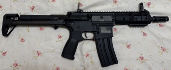 S&T V3 M4 URX4 PDW-S 全新 S&T V3 M4 URX4 PDW-S 全新