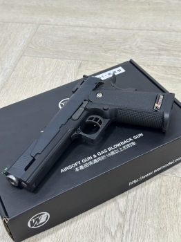 WE HICAPA 1911 5.1 全金屬 GBB WE HICAPA 1911 5.1 全金屬 GBB