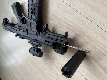 G&G ARP556 全金屬電動槍 AEG G&G ARP556 全金屬電動槍 AEG