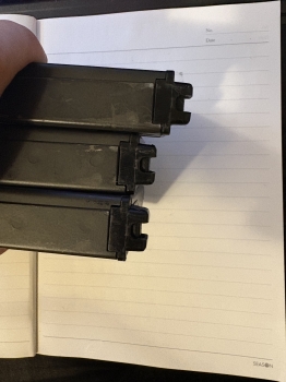 GHK M16A2 真刻 V2系統 真刻彈匣 GHK M16A2 真刻 V2系統 真刻彈匣