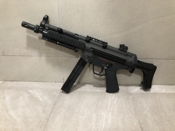 出清 marui FNX bolt src mp5 出清 marui FNX bolt src mp5