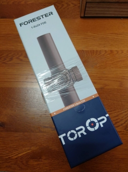 暫售!!!!! Vector Optics 維特 Forester 1-8X24 FDE LPVO 狙擊鏡-39 沙色 狙擊鏡 瞄準鏡 全新未使用 暫售!!!!! Vector Optics 維特 Forester 1-8X24 FDE LPVO 狙擊鏡-39 沙色 狙擊鏡 瞄準鏡 全新未使用