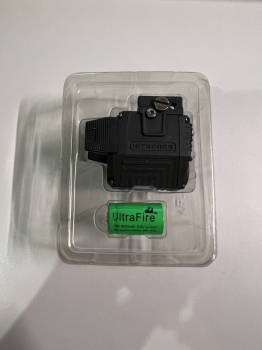 nitecore NPL10雷射槍燈 nitecore NPL10雷射槍燈