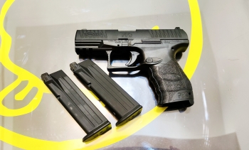 Umarex VFC PPQ M2 授權刻字 Umarex VFC PPQ M2 授權刻字