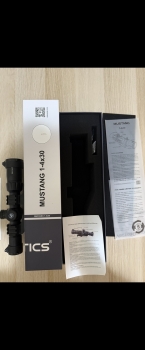 (現在只要1850,原價3200)Vector Optics 維特 Mustang 1-4×30 SFP 防震 倍率短瞄 狙擊鏡 SCOC-29 (現在只要1850,原價3200)Vector Optics 維特 Mustang 1-4×30 SFP 防震 倍率短瞄 狙擊鏡 SCOC-29