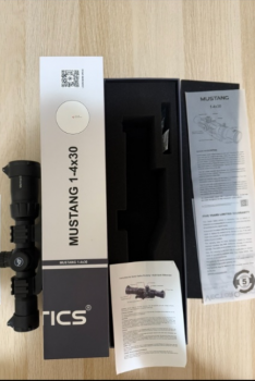 (現在只要1850,原價3200)Vector Optics 維特 Mustang 1-4×30 SFP 防震 倍率短瞄 狙擊鏡 SCOC-29 (現在只要1850,原價3200)Vector Optics 維特 Mustang 1-4×30 SFP 防震 倍率短瞄 狙擊鏡 SCOC-29