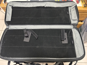 TMC 76cm Black ship 黑船包 灰色 TMC 76cm Black ship 黑船包 灰色