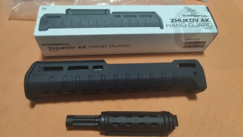真品Magpul CTR沙/MOE AK握把沙/MOE AK護木沙/Zhukov AK護木黑 真品Magpul CTR沙/MOE AK握把沙/MOE AK護木沙/Zhukov AK護木黑