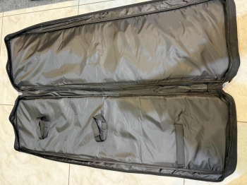 S&A雙槍袋100cm 雙層袋 S&A雙槍袋100cm 雙層袋