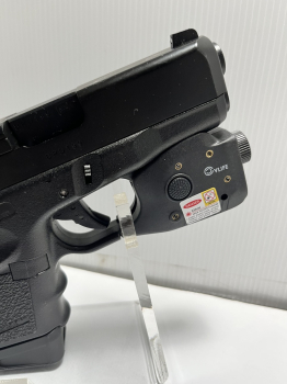 改裝 MARUI G26 含紅點槍燈 拇指托 瞄具基座 改裝 MARUI G26 含紅點槍燈 拇指托 瞄具基座