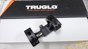 近全新 真品 TRUGLO 原廠抗震 一體式 鏡橋 30管徑 近全新 真品 TRUGLO 原廠抗震 一體式 鏡橋 30管徑