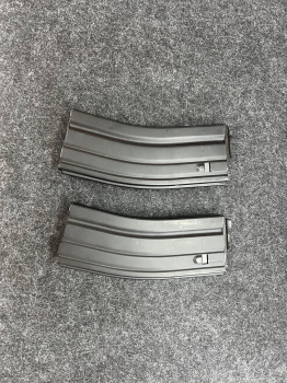 WE M4 V2 鐵夾兩個 (無漏氣) WE M4 V2 鐵夾兩個 (無漏氣)