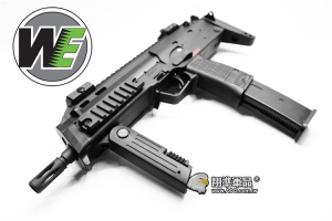  【翔準軍品AOG】WE MP7 小米7 衝鋒槍 瓦斯槍 GBB 長槍 D-06-3-21