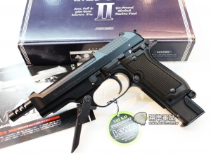 【翔準軍品AOG】(KSC) M93R 單/三/連 瓦斯槍 手槍 生存遊戲 D-07-14