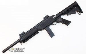 【翔準國際AOG】KJ KC02 V2 新款 步槍 GBB戰術卡賓槍 瓦斯 