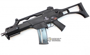 【翔準軍品 AOG】 【WE】 WE G36C 衝鋒槍 電動槍 G39 G316 120m/s 特種部隊 CQB 