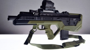 【翔準軍品AOG】SCAR-H  SRU BULLPUP VERSION RIFLE (GBB) (黑/沙/綠)