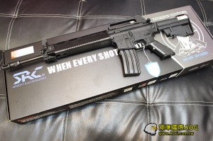 【翔準國際AOG】SRC T91 全金屬電動槍 國軍步槍 教學用槍 生存遊戲 0506TM