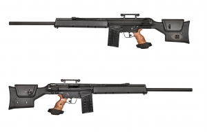 【翔準國際AOG】new VFC PSG-1 氣動瓦斯槍 GBB 狙擊槍 UMAREX  H&K真槍廠授權製造
