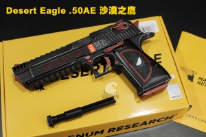 【翔準AOG】WE Desert Eagle .50AE 授權 沙漠之鷹 死侍版 全金屬 瓦斯手槍 免運費2114