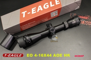【翔準AOG】T-EAGLE EO4-16X44AOEG HK步槍鏡 狙擊鏡 突鷹 抗震 4026DP