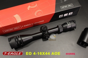 【翔準AOG】T-EAGLE EO4-16X44AOE 步槍鏡 狙擊鏡 突鷹 抗震 4026DQ