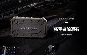 【翔準國際AOG】SD 拓荒者單入裝（黑/沙/綠） 除濕石 重複乾燥劑 戰術用品 槍箱 槍盒 收納