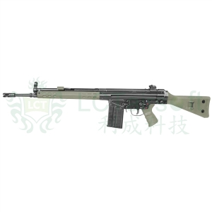  【翔準軍品AOG】LCT 利成 LC-3A3-S (GR) AEG G3 全鋼製 電動槍 玩具槍 BB槍