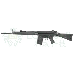 【翔準軍品AOG】LCT 利成LC-3A3-S (BK) AEG G3 全鋼製 電動槍 玩具槍 BB槍