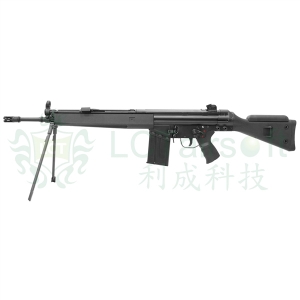 【翔準軍品AOG】LCT 利成 LC-3 SG1  AEG G3 全鋼製 電動槍 玩具槍 BB槍