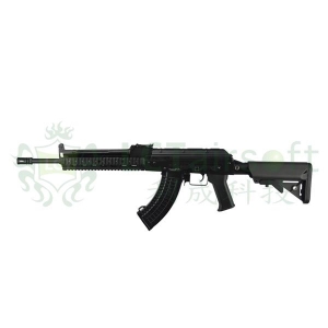 【翔準軍品AOG】LCT 利成 TX-MIG AEG 全鋼製AK47 74 電動槍 玩具槍 BB槍