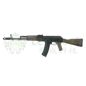 【翔準軍品AOG】LCT 利成LCK74M AEG 全鋼製AK47 74 電動槍 玩具槍 BB槍