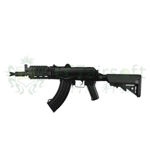 【翔準軍品AOG】LCT 利成TX-74UN AEG 全鋼製AK47 74 電動槍 玩具槍 BB槍