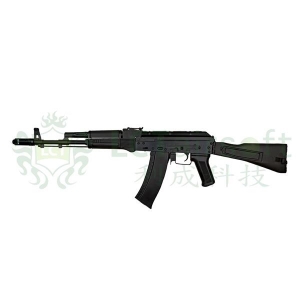 【翔準軍品AOG】LCT 利成 LCK74MN AEG 全鋼製AK47 74 電動槍 玩具槍 BB槍
