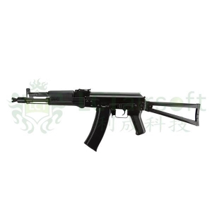 【翔準軍品AOG】LCT 利成 LCK105 AEG 全鋼製AK47 74 電動槍 玩具槍 BB槍