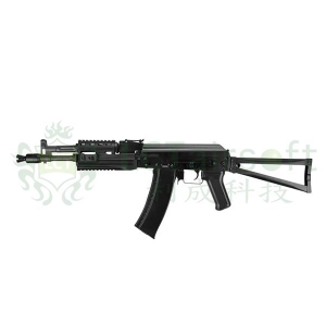 【翔準軍品AOG】LCT 利成TK105 AEG 全鋼製AK47 74 電動槍 玩具槍 BB槍