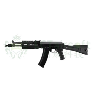 【翔準軍品AOG】LCT 利成TK102 AEG 全鋼製AK47 74 電動槍 玩具槍 BB槍
