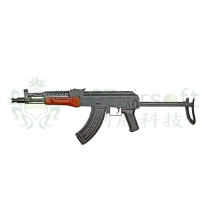 【翔準軍品AOG】LCT 利成 MG-MS AEG 全鋼製AK47 74 電動槍 玩具槍 BB槍