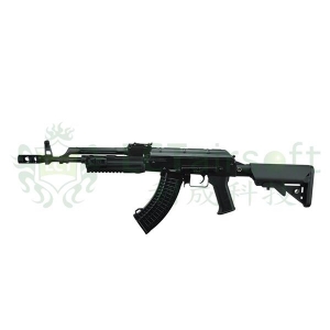 【翔準軍品AOG】利成TX-5 AEG 全鋼製AK47 74 電動槍 玩具槍 BB槍