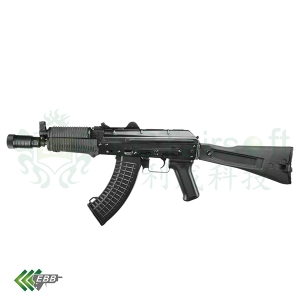  【翔準軍品AOG】利成 LCK106 EBB 全鋼製AK47 後座力 74 電動槍 玩具槍 BB槍