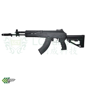 【翔準軍品AOG】LCT 利成 LCK-15 EBB 全鋼製AK47 後座力 74 電動槍 玩具槍 BB槍 