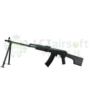 【翔準軍品AOG】利成 LCT-RPKS74MN AEG 全鋼製AK47 74 電動槍 玩具槍 BB槍
