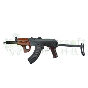【翔準軍品AOG】利成 LCT-LCKMSU AEG 全鋼製AK47 74 電動槍 玩具槍 BB槍