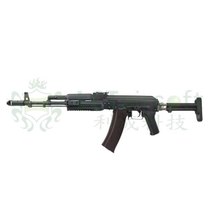 【翔準軍品AOG】利成 LCT-STK-74 AEG 全鋼製AK47 74 電動槍 玩具槍 BB槍