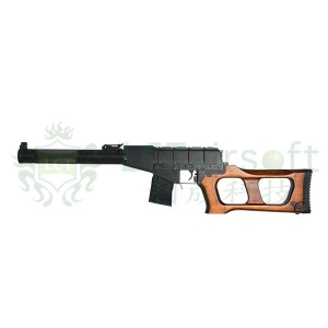 【翔準軍品AOG】利成 LCT-VSS VINTOREZ AEG 全鋼製AK47 74 電動槍 玩具槍 BB槍