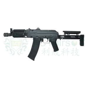 【翔準軍品AOG】利成 LCT-ZKS-74UN AEG 全鋼製AK47 74 電動槍 玩具槍 BB槍