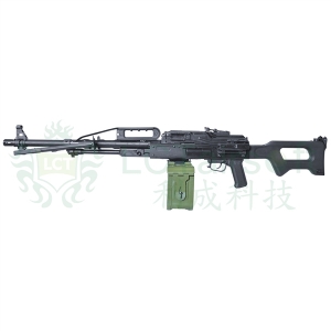  【翔準軍品AOG】利成 LCT-PKP AEG 全鋼製AK47 74 電動槍 玩具槍 BB槍